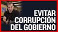 Video de cómo luchar "contra la corrupción"