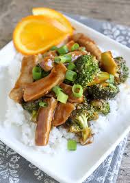 Pork and Broccoli Stir Fry {Quick + Delish} | Lil' Luna