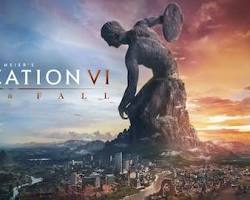 Image of Civilization VI game poster