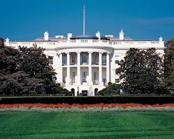 Witte Huis in Washington DC