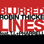 Blurred Lines [Single]