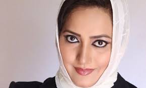 Pakistan&#39;s first female war correspondent and TV host Asma Shirazi has won one of the most prestigious awards in journalism. – File Photo - 53f77d3335f4e