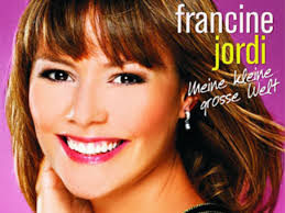 FRANCINE JORDI | Francine Jordi moderiert zusammen mit Sascha Ruefer das ...