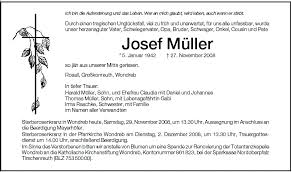 Freiwillige Feuerwehr Rosall: Josef Müller - josef-mueller