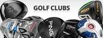 Used Golf Clubs, Pre-Owned Drivers, Irons, Putters
