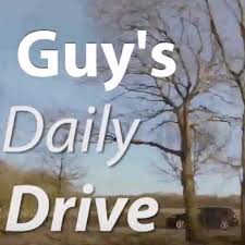 Guy‘s Daily Drive