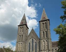 Afbeelding van Abbaye de Maredsous, Belgium