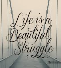 Positive Quotes About Struggle. QuotesGram via Relatably.com