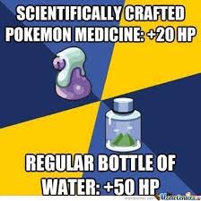 Pokemon Logic Memes. Best Collection of Funny Pokemon Logic Pictures via Relatably.com