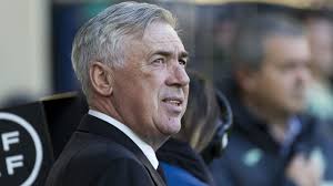 Real Madrid still hungry for success, says Ancelotti