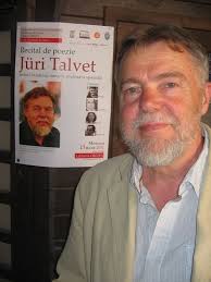 Jüri Talvet was born on December 17, 1945 in Pärnu, Estonia. He graduated from the faculty of philology (specializing in English) from the University of ... - 7241308