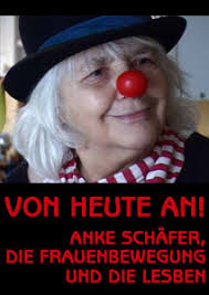 <b>ANKE SCHÄFER</b>, DIE FRAUENBEWEGUNG UND DIE. - 1403-poster-von-heute-an