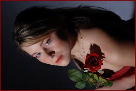 Red Rose for a red Lady von Dagmar <b>Margarete Müller</b> - red-rose-for-a-red-lady-8f724db8-f922-4437-b45c-78b9044f0dd3