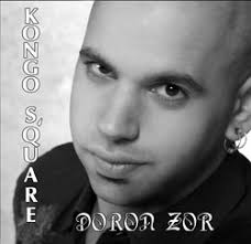 DORON ZOR KONGO S&#39;QUARE Website CDBaby VIDEO - Doron_Zor_hoes