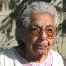 Mrs. Lucy Maria Arce. August 15, 1911 - February 2, 2013; Long Beach, California - 2115549_300x300_1