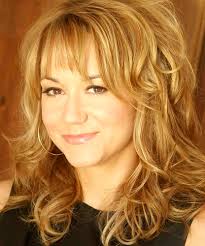 Megyn Price is best known for her TV roles like Claudia Finnerty on “Grounded for Life” and currently Audrey Bingham on “Rules of Engagement”. - Megyn_Price