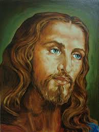 0. Jesus - Praise The Lord Painting - Jesus - Praise The Lord Fine Art Print - 1-jesus-praise-the-lord-tomy-joseph