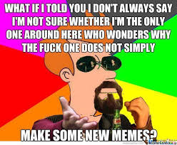 New Memes by akdebris - Meme Center via Relatably.com