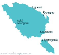 Αποτέλεσμα εικόνας για spetses map