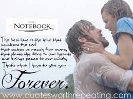 Top Romantic Movie Quotes of All Time brought to you by Quotes ... via Relatably.com