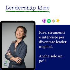 Leadership time