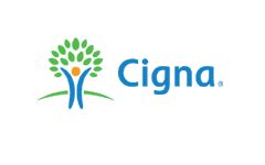 Image result for Cigna logo