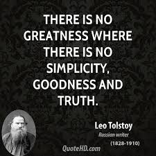 Tolstoy Quotes - Crazy 4 images! via Relatably.com