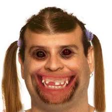 most ugly person ever. Is it a most ugly person ever. Is it a