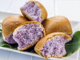 Taro Rolls Recipe - Served at Most Luaus in Hawaii