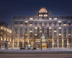 Gambar Vienna Marriott Hotel