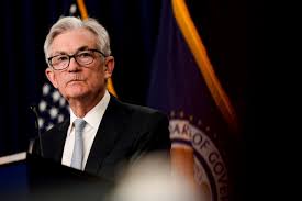 Reelin' in the year: Jerome Powell's pivot, Fed unity and the war on 
inflation