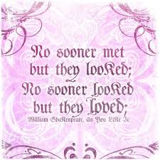 No sooner looked but they loved - Love Marriage and Weddings ... via Relatably.com