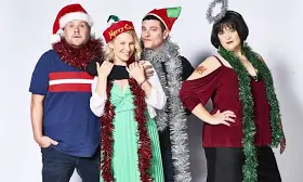 Another ‘Gavin & Stacey’ Christmas Special From James Corden & Ruth Jones In The Works At The BBC