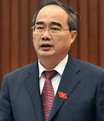 Ông Nguyễn Thiện Nhân, Giáo sư kinh tế, vừa được bầu làm Ủy viên Bộ Chính trị khóa XI. Ảnh: Hoàng Hà. - nguyen-thien-nhan1