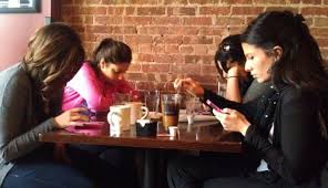 Image result for antisocial behavior and iphones