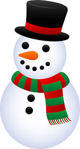 Image result for free clipart snowman
