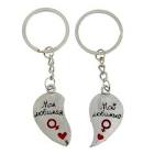 Popular items for heart keychain on Etsy