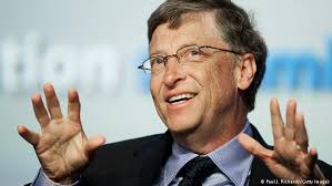 Bill Gates regains top spot in Forbes <b>rich list</b> | News | DW. - 0,,16163256_303,00