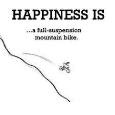 Image result for happy mountain biking