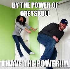 epic fart | by the power of greyskull i have the power ... via Relatably.com