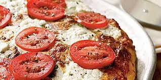 Spinach and Ricotta Pizza Recipe | MyRecipes