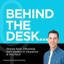 Behind the Desk... with Mark Thomas