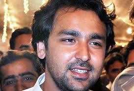 Islamabad: Ali Musa Gilani, a son of Prime Minister Yousuf Raza Gilani, on Monday submitted his statement to the Supreme Court of Pakistan in ephedrine scam ... - ali-musa