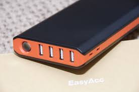 High capacity power banks to keep your devices fully charged - Ezy4gadgets