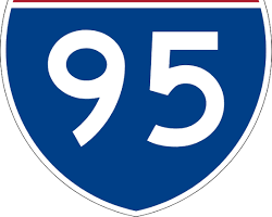 Image of Interstate 95 Florida