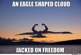 Jacked On Freedom by lixuwolf - Meme Center via Relatably.com