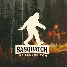 Sasquatch The Legend Podcast