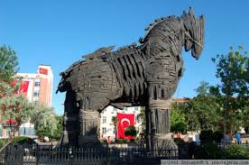 Resultado de imagen para Troya, Turquia
