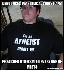 Christians fail miserably with Atheist memes | IGN Boards via Relatably.com