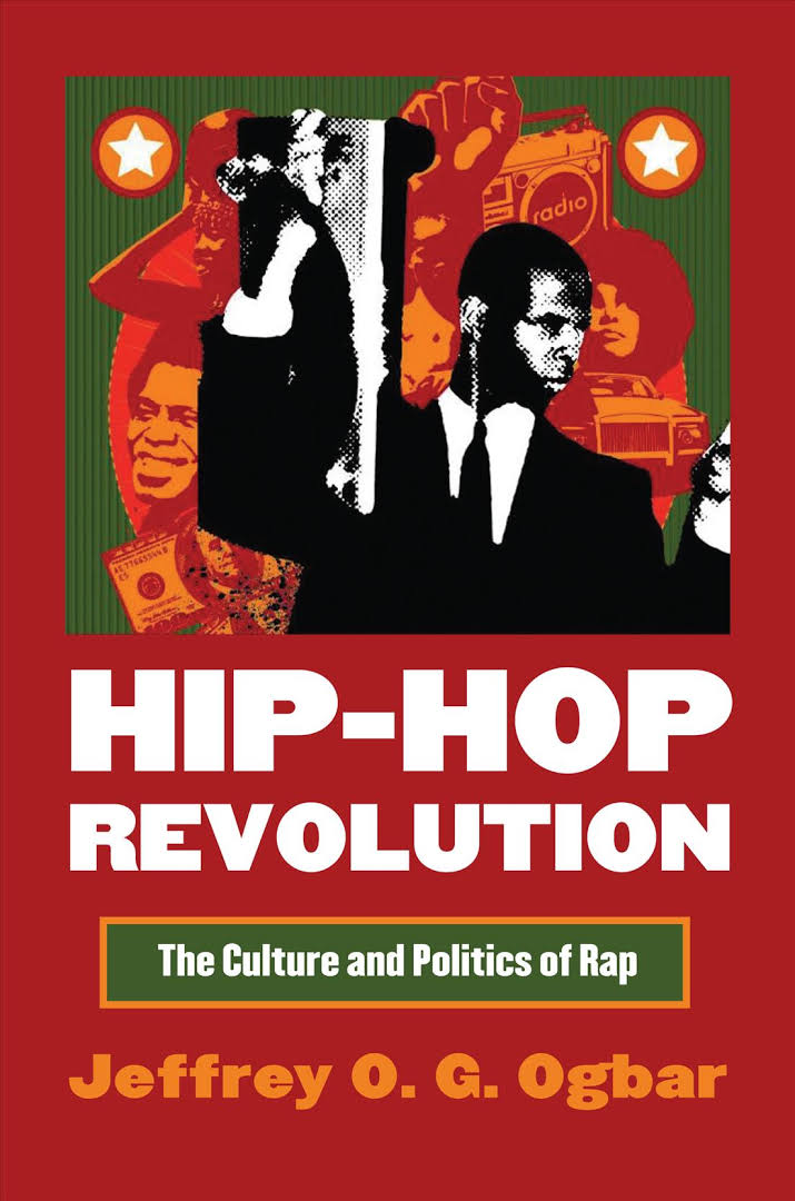 Image result for Hip-hop revolution by Jeffrey Ogbonna Green Ogbar
